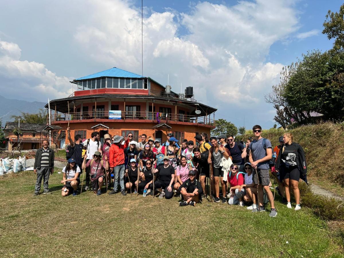 Astam Resort Buitenkant foto