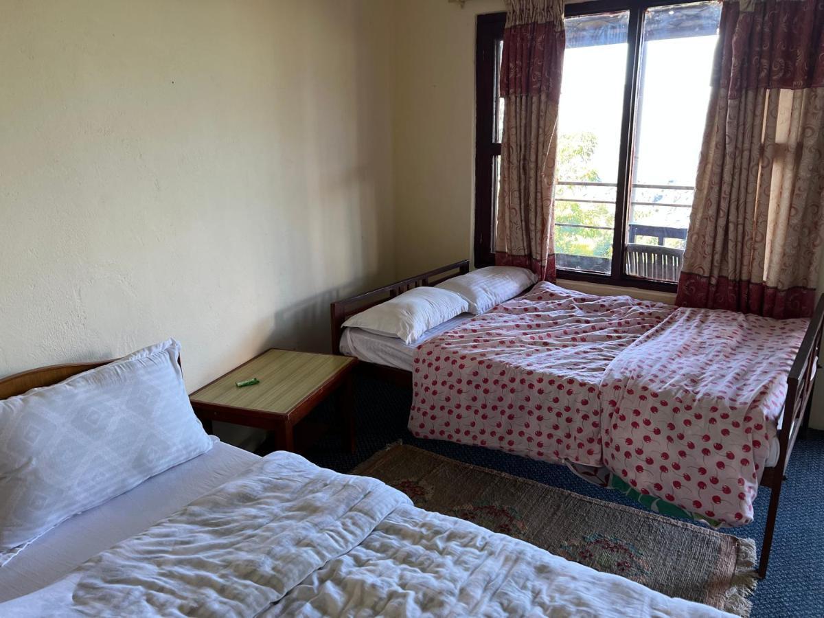 Astam Resort Buitenkant foto