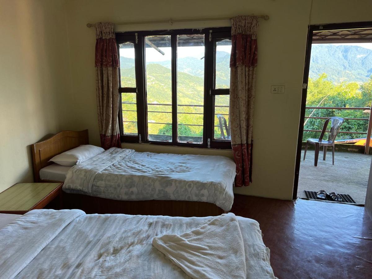 Astam Resort Buitenkant foto