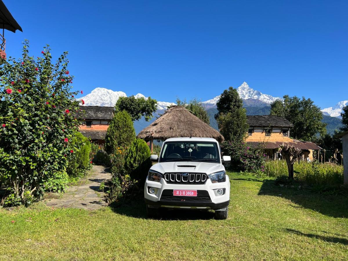 Astam Resort Buitenkant foto